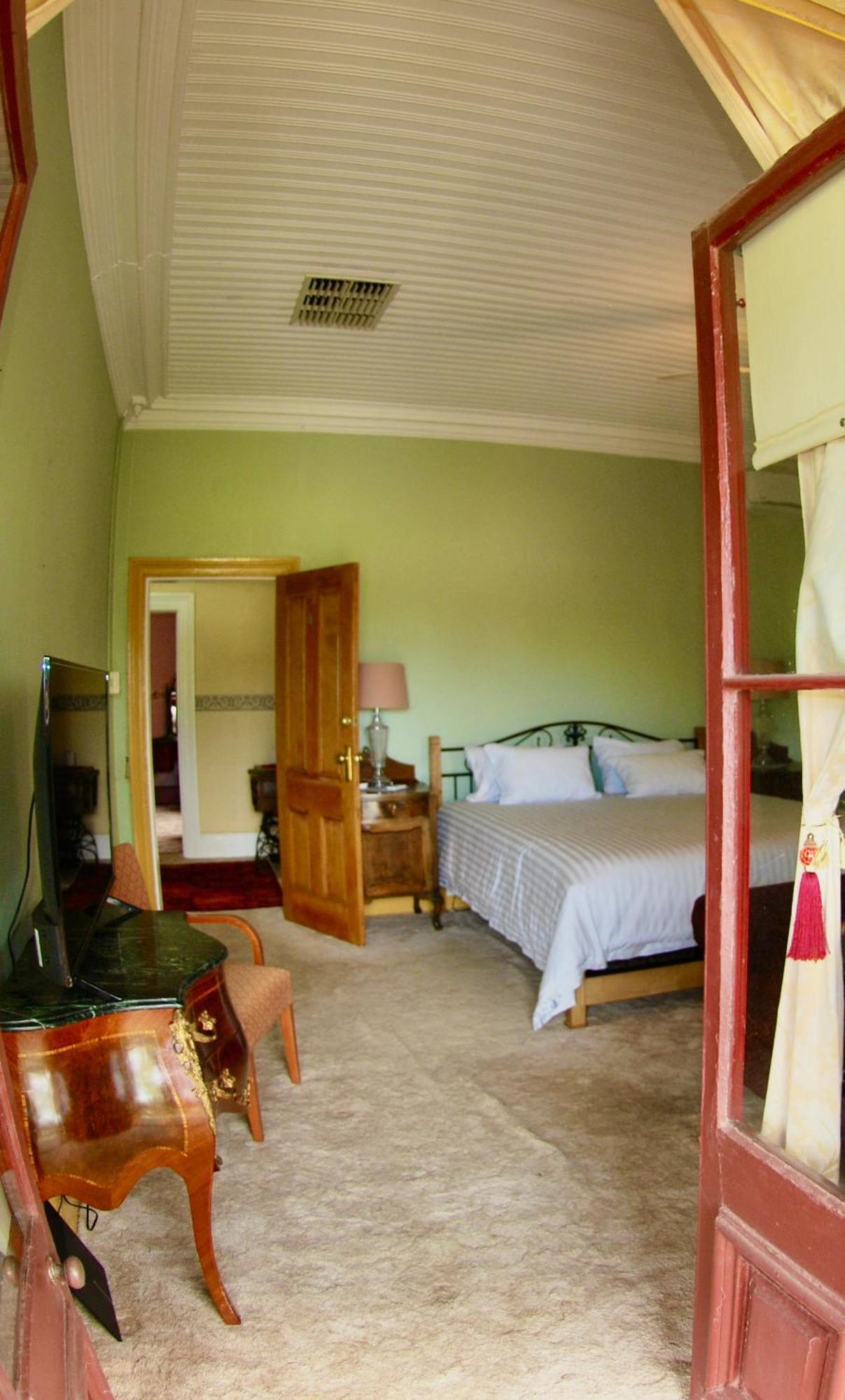 Historic Star Lodge And Station Masters House Narrandera Rum bild